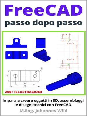 cover image of FreeCAD | passo dopo passo